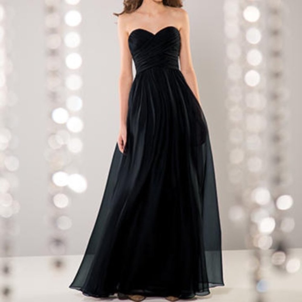 B2 BRIDESMAIDS BY JASMINE B163057 Prom FormalDress - Picture 3 of 10